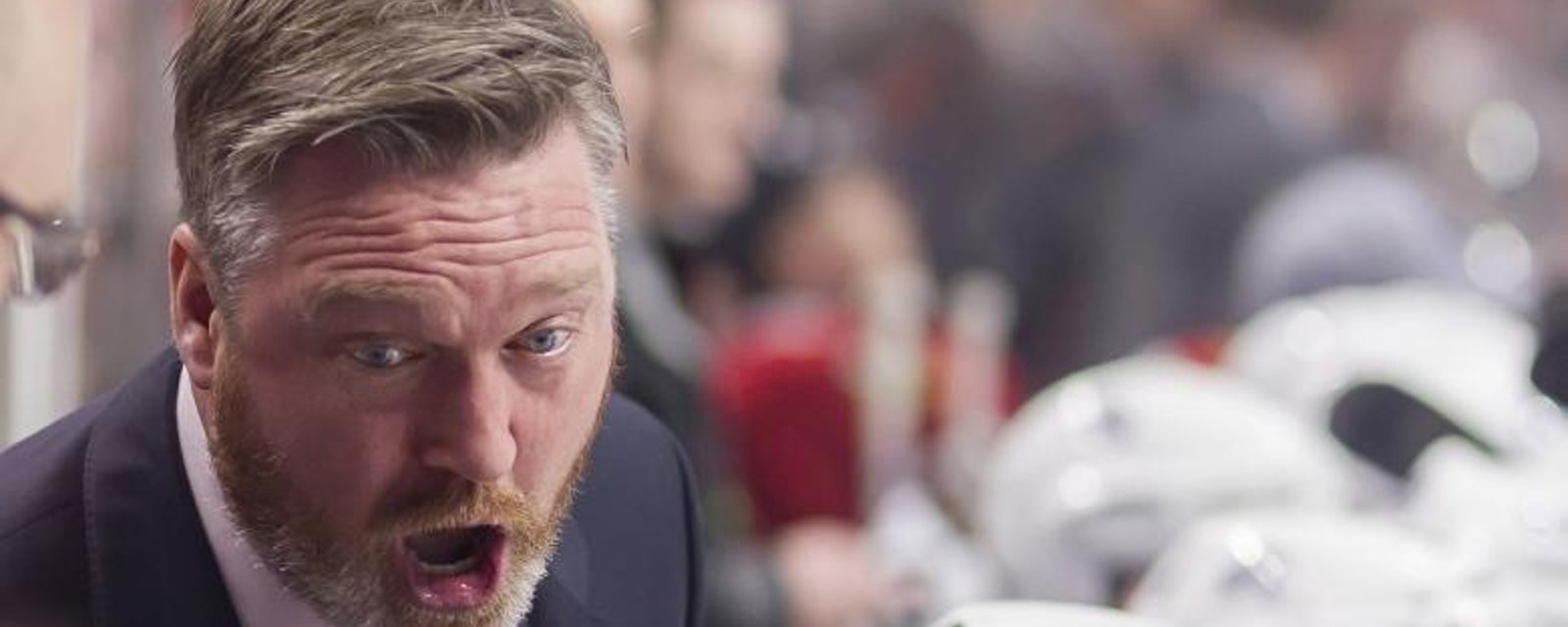 Patrick Roy rips one of his top stars, gets called out in a major way.