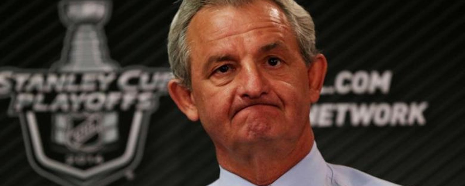 Darryl Sutter insists on his future with the Kings.