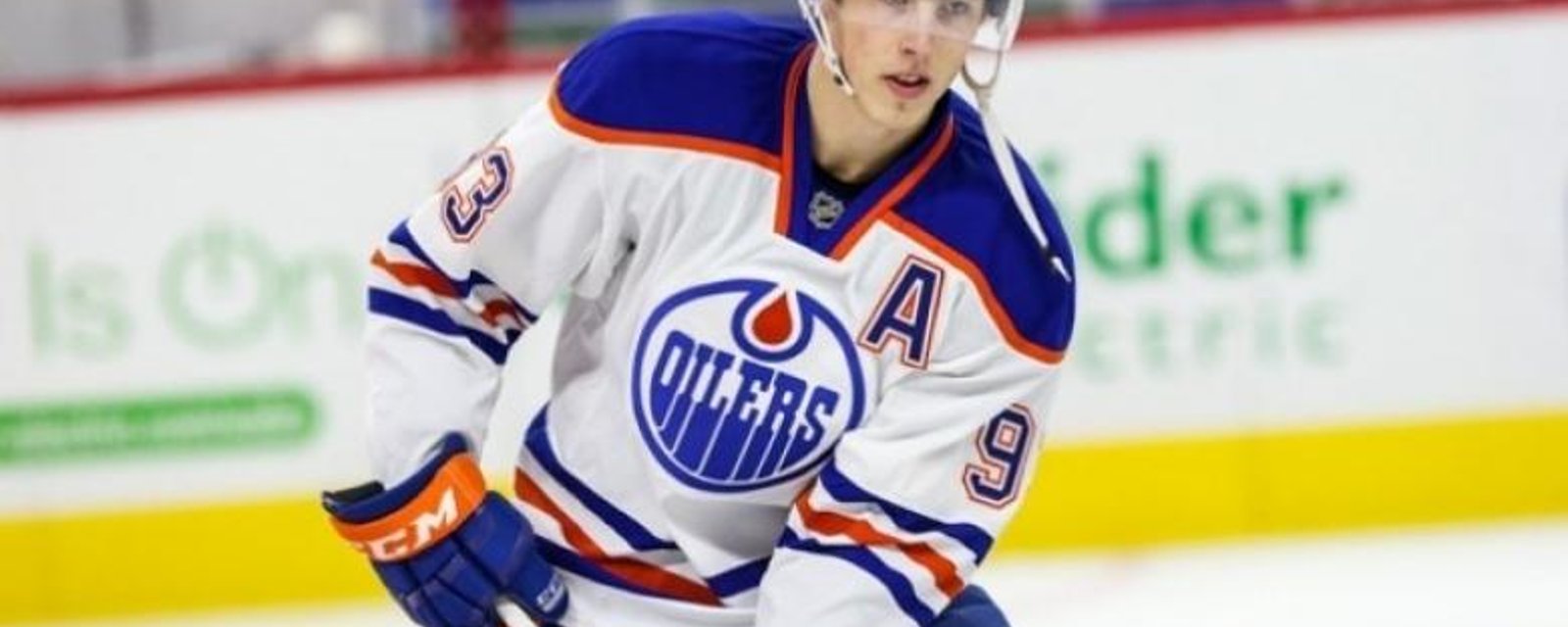 Ryan Nugent-Hopkins Out 6-to-8 Weeks