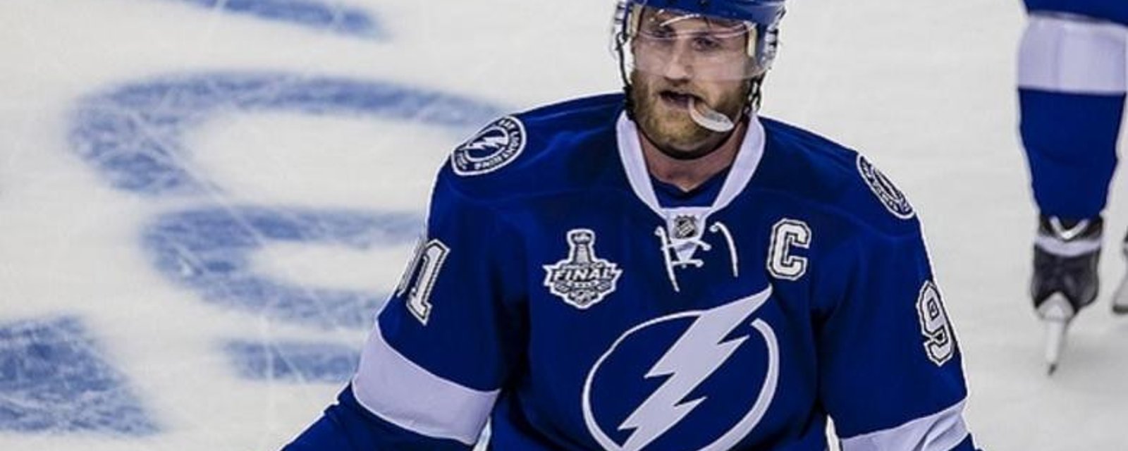 Breaking: Gruesome details of Stamkos surgery come to light.