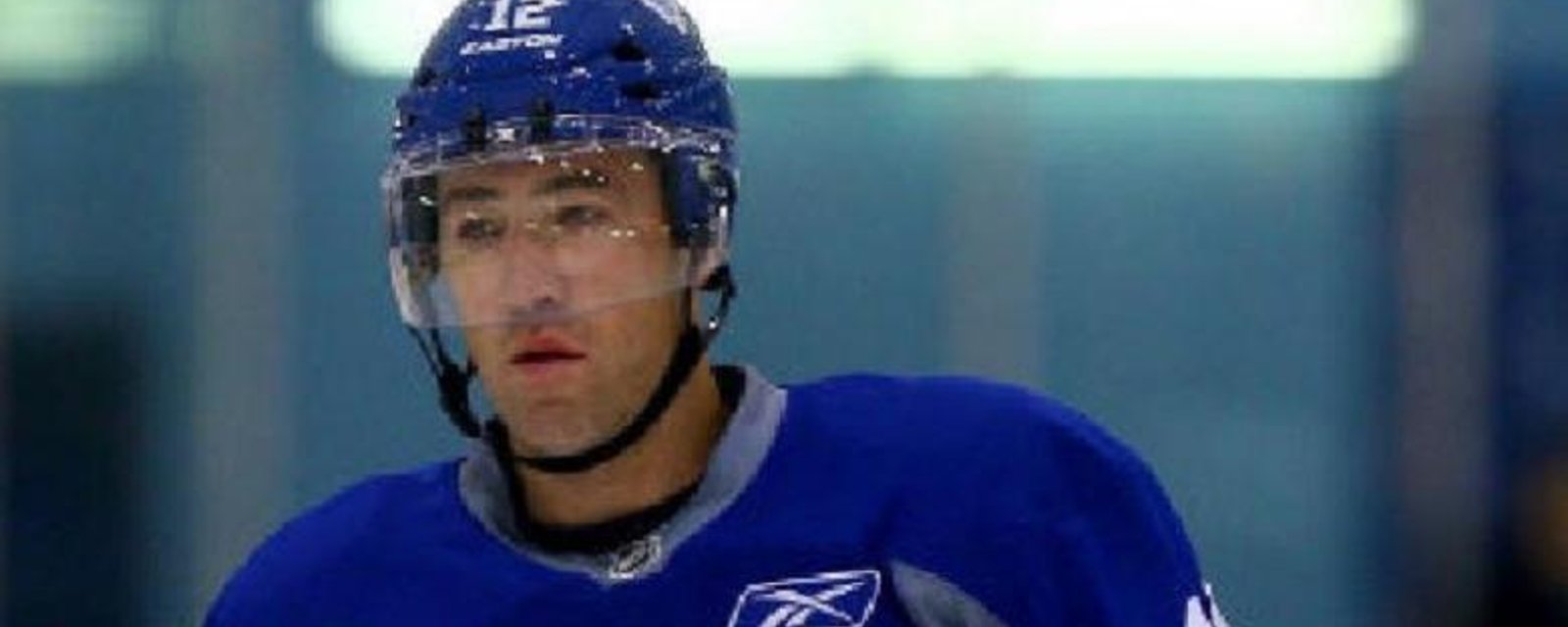 Stephane Robidas will make his Leafs debut tomorrow night!