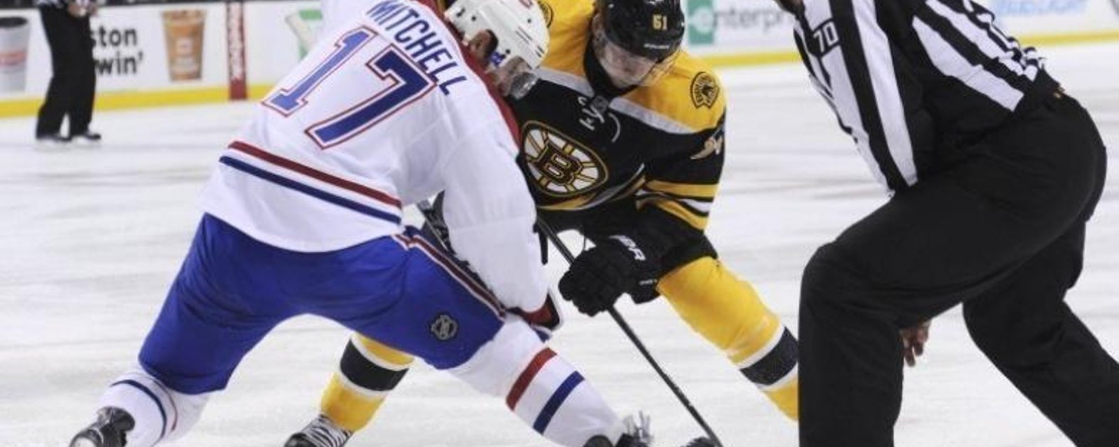 Bruins Aim To Heap More Misery On Canadiens In Montreal