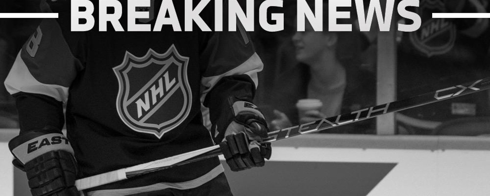 Breaking: Young NHL “crushed into an open bench door” during World Cup training!