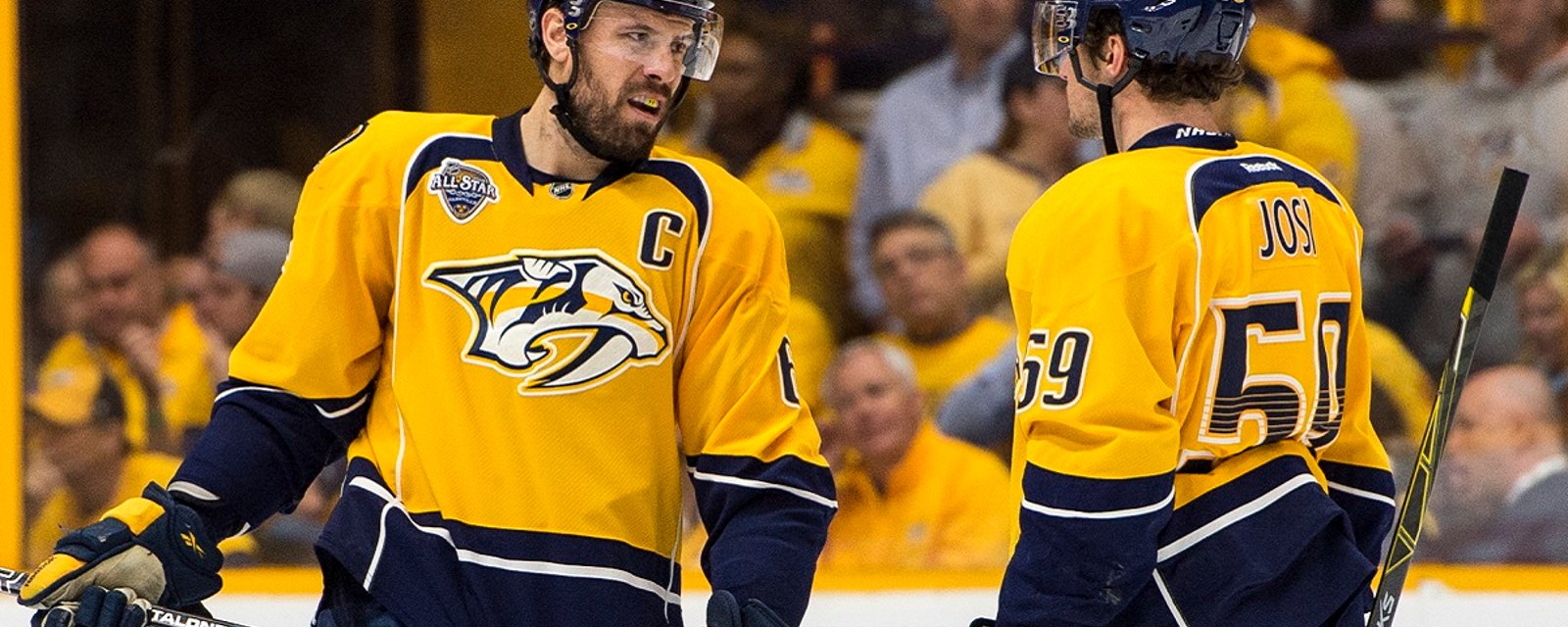 Report: Shea Weber was not Montreal's first or even second choice in the Subban trade!