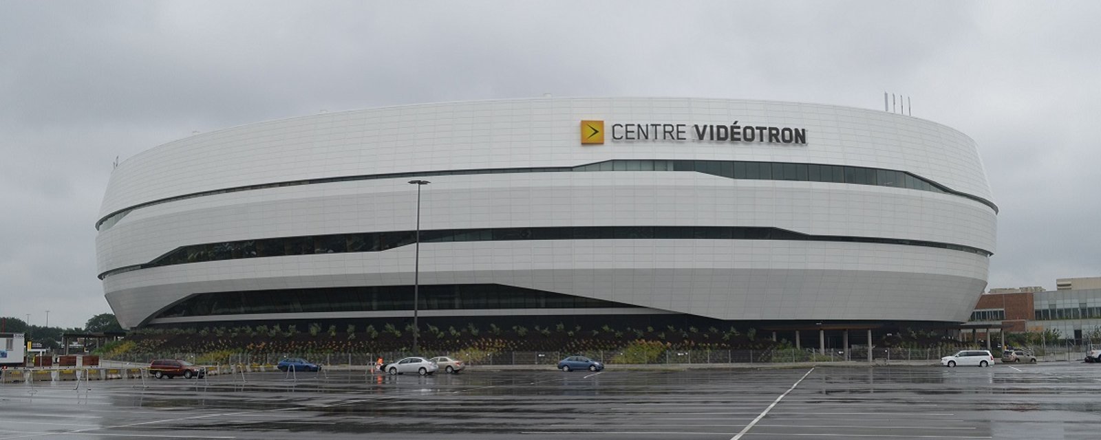 Breaking: Top NHL official headed to Quebec City's new arena.