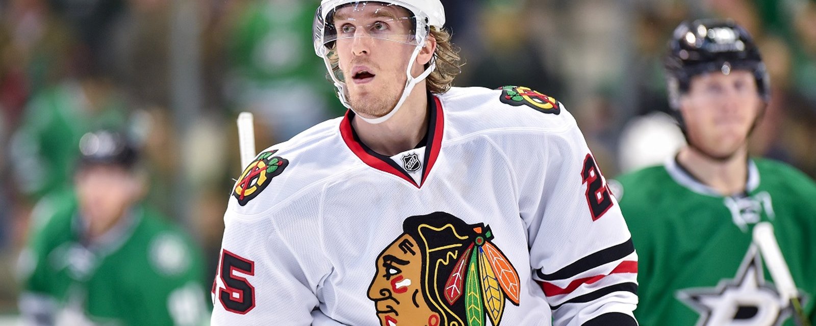 Weise: Going to Chicago was a disaster...