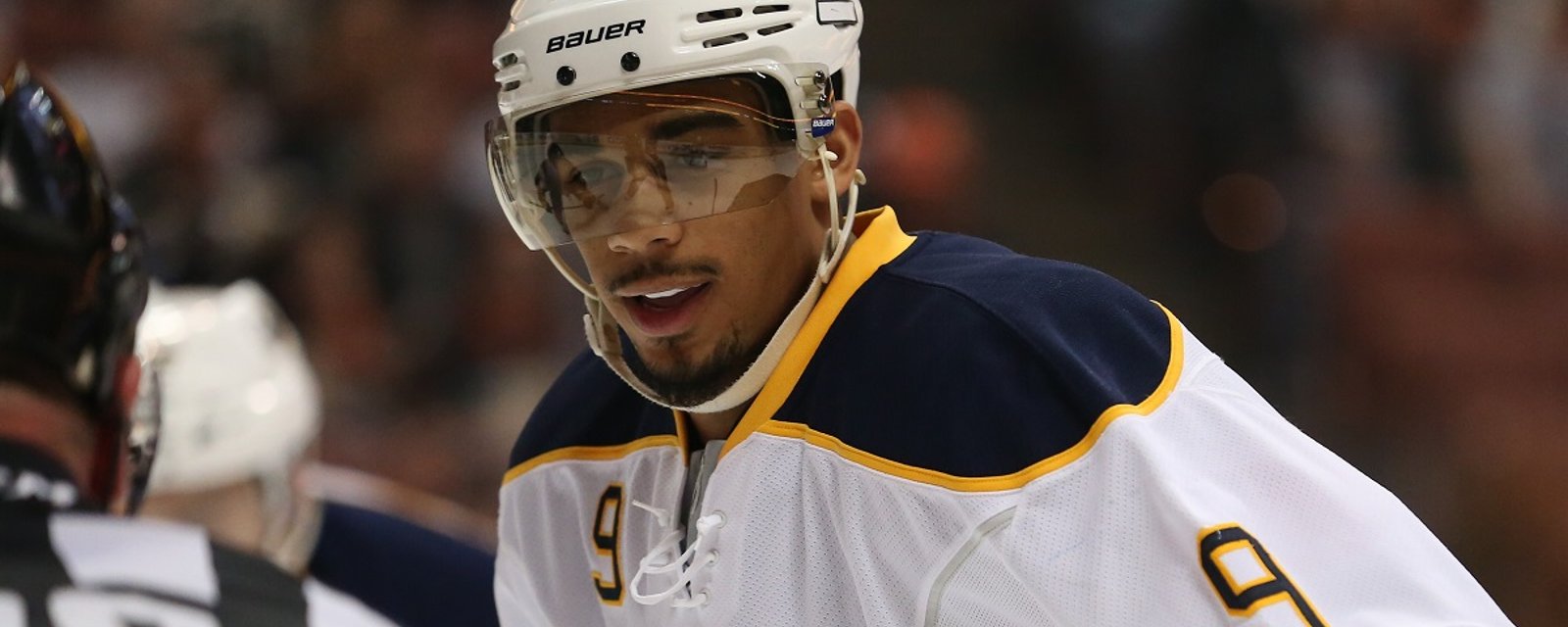 Prosecutors have submitted new evidence against Evander Kane.