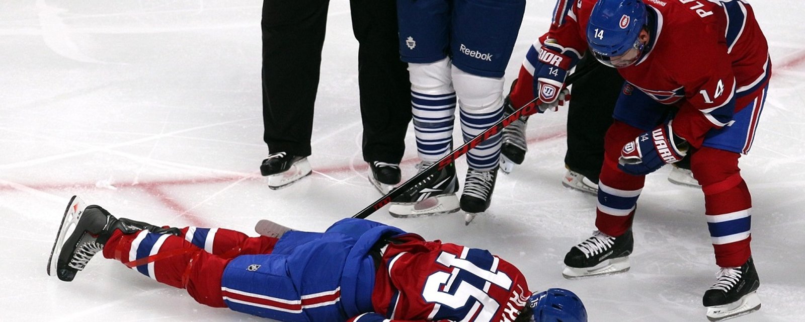 The NHL's new concussion rules won't go over well with some fans.