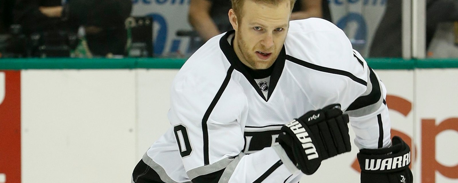 Breaking: Kris Versteeg has officially signed a PTO.