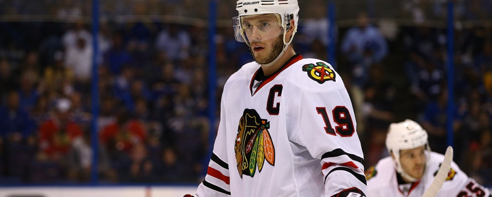 Toews wants to produce more offense, but he may not have the tools to do it.