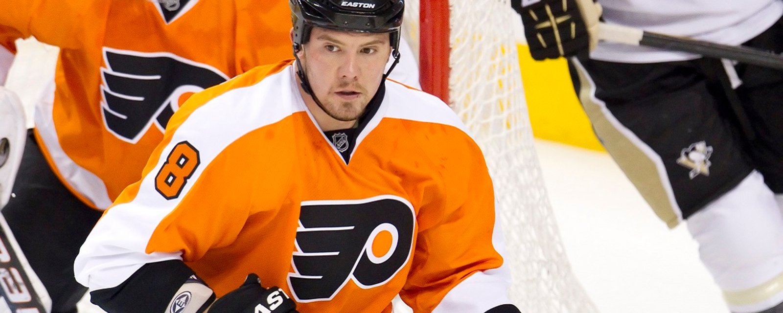 Breaking: Flames reportedly close to signing veteran defenseman to PTO.