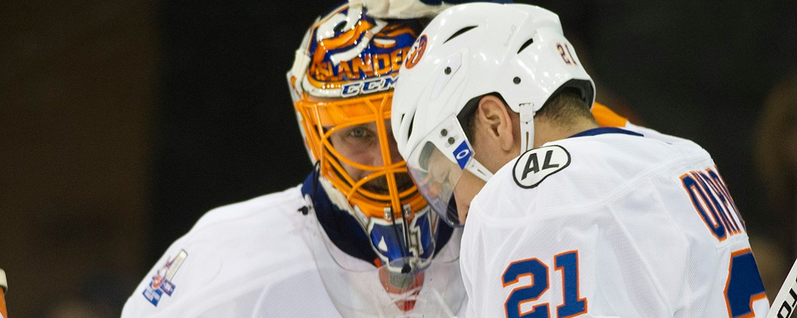 Goalie battle on Team Europe could have major impact in the NHL.