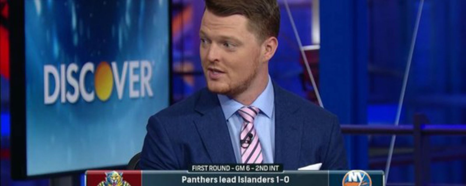 Cory Schneider Analyzes The Hall-for-Larsson Trade