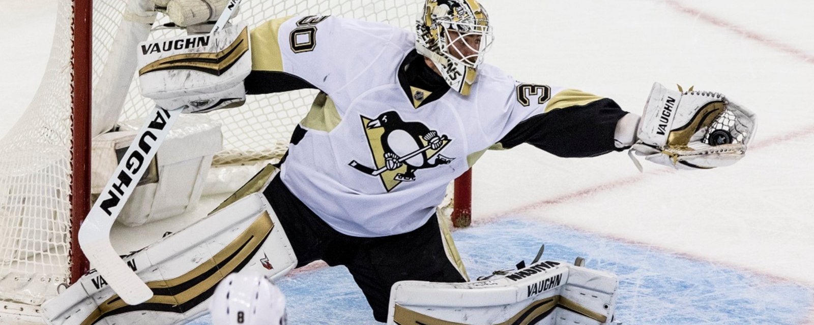 Rumor: Marc-Andre Fleury has asked for a trade.