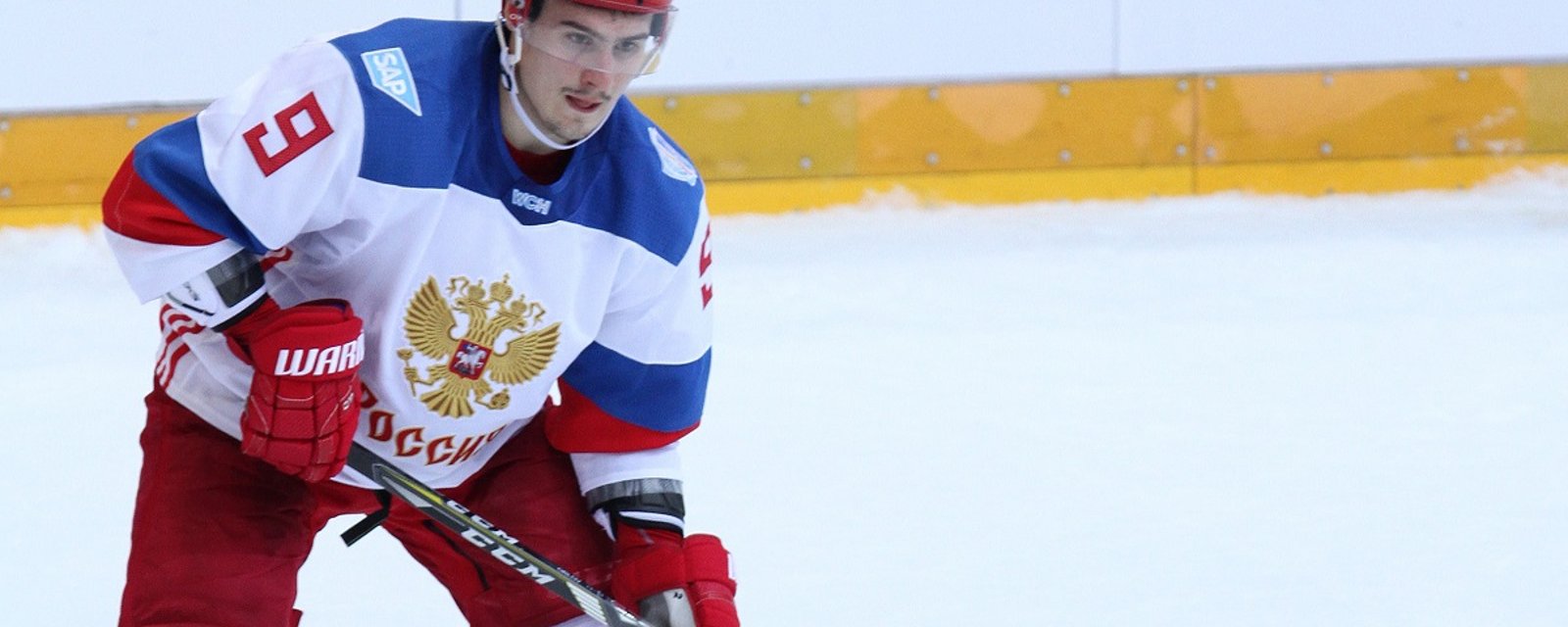 Orlov is not going to the KHL, signs new NHL contract.