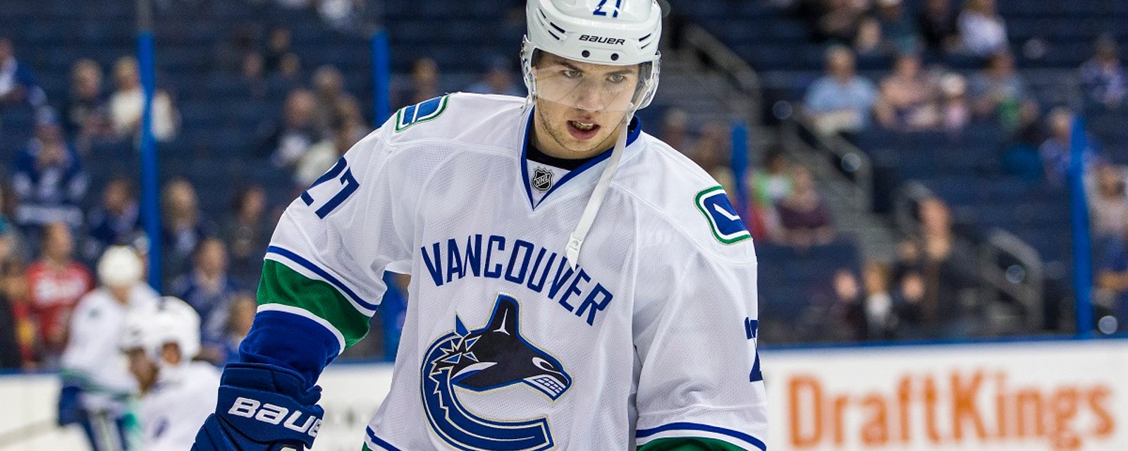 Canucks hoping new pairing will solidify their top four defense.