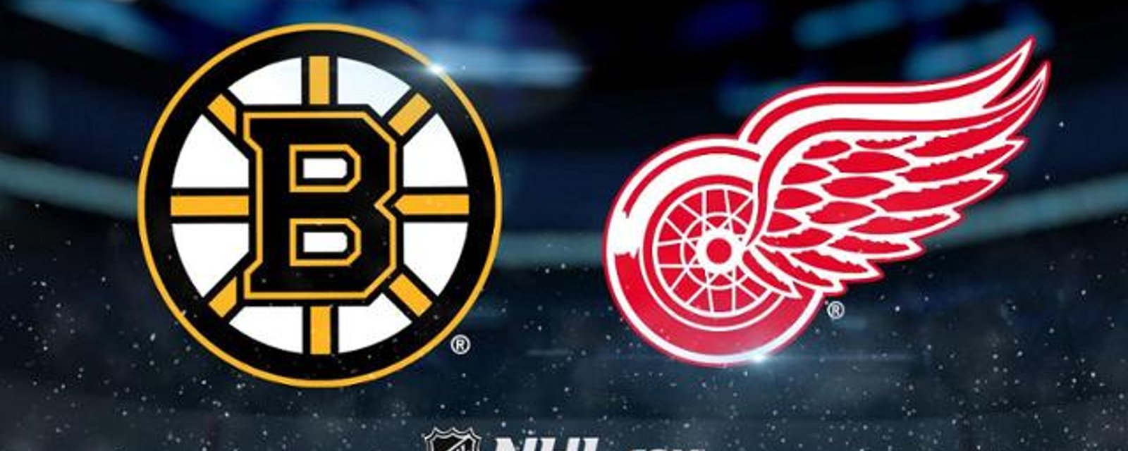 Projected Lineup VS Boston Bruins