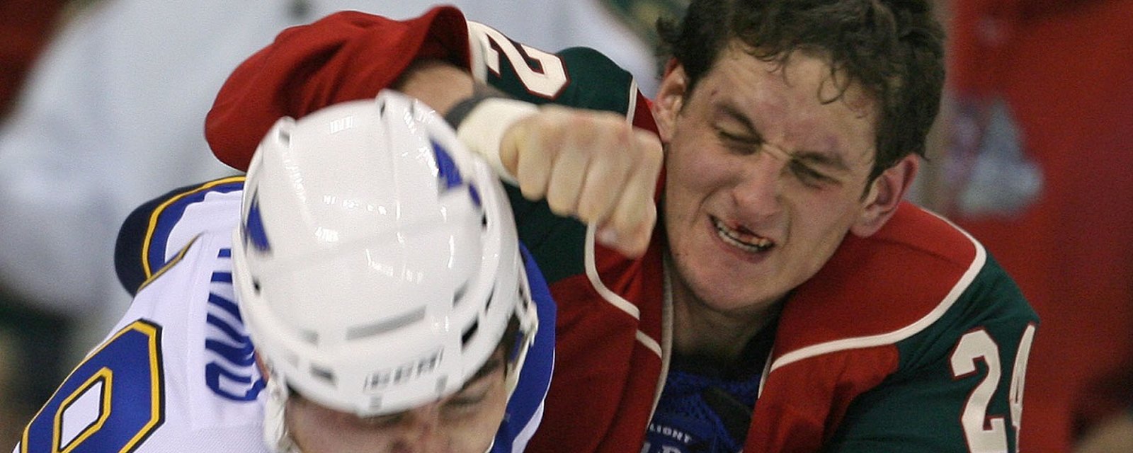 Breaking Major ruling in the case of Derek Boogaard's family vs the NHL.