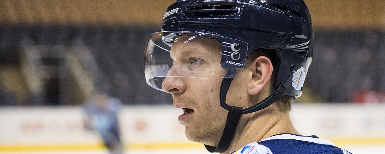 Report: Christian Ehrhoff has reportedly agreed to a PTO.