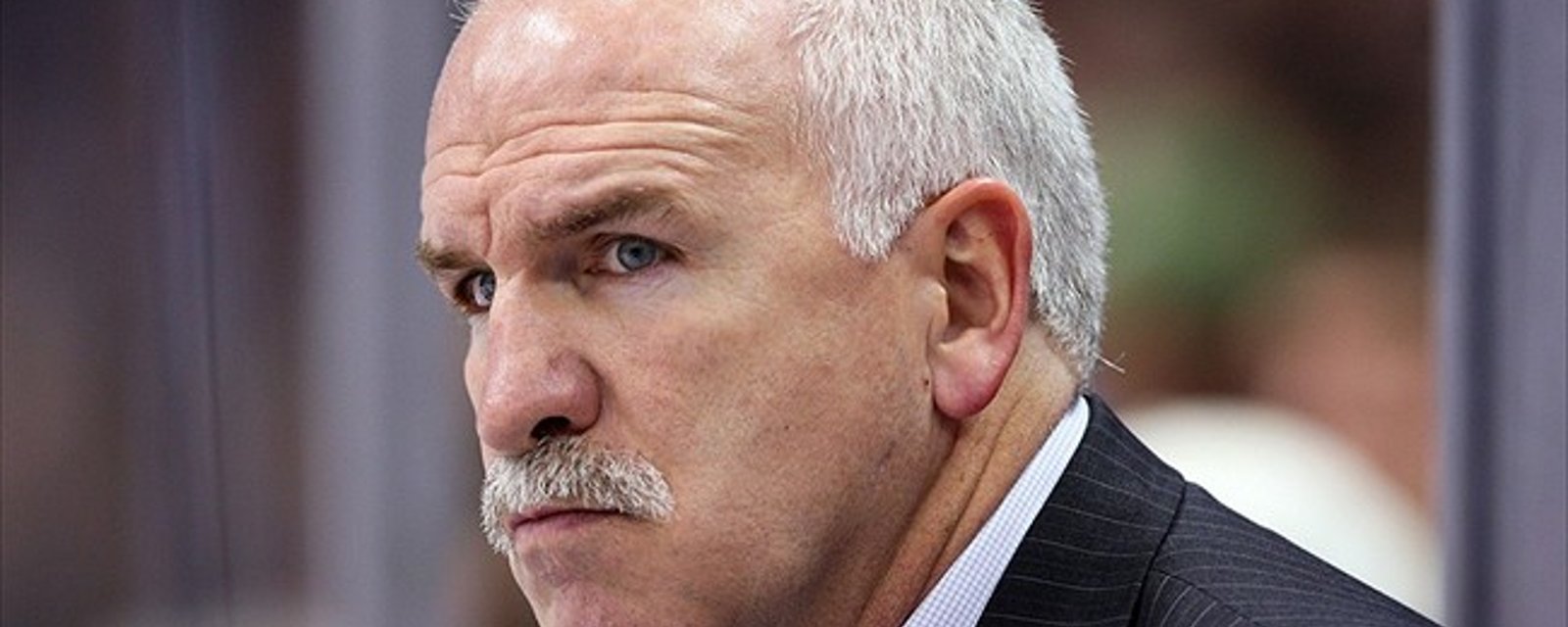 WATCH: Coach Q tells it as it is after abysmal performance against Detroit Red Wings   