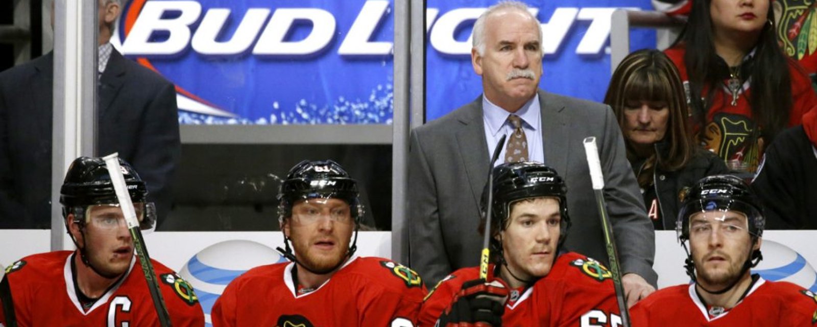 Coach Q feeling really good about prospect defenseman and forwards