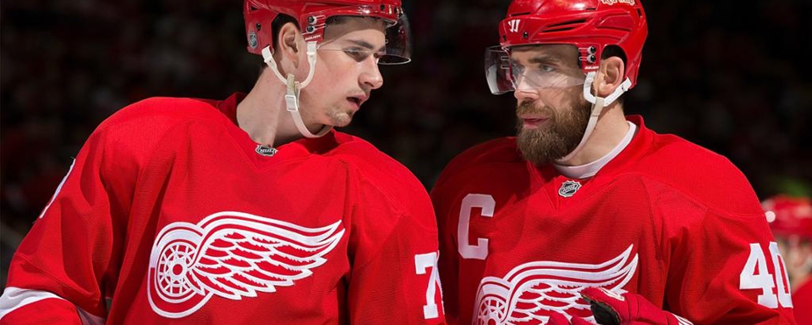 Report: Why The Red Wings Will Miss The Playoffs 