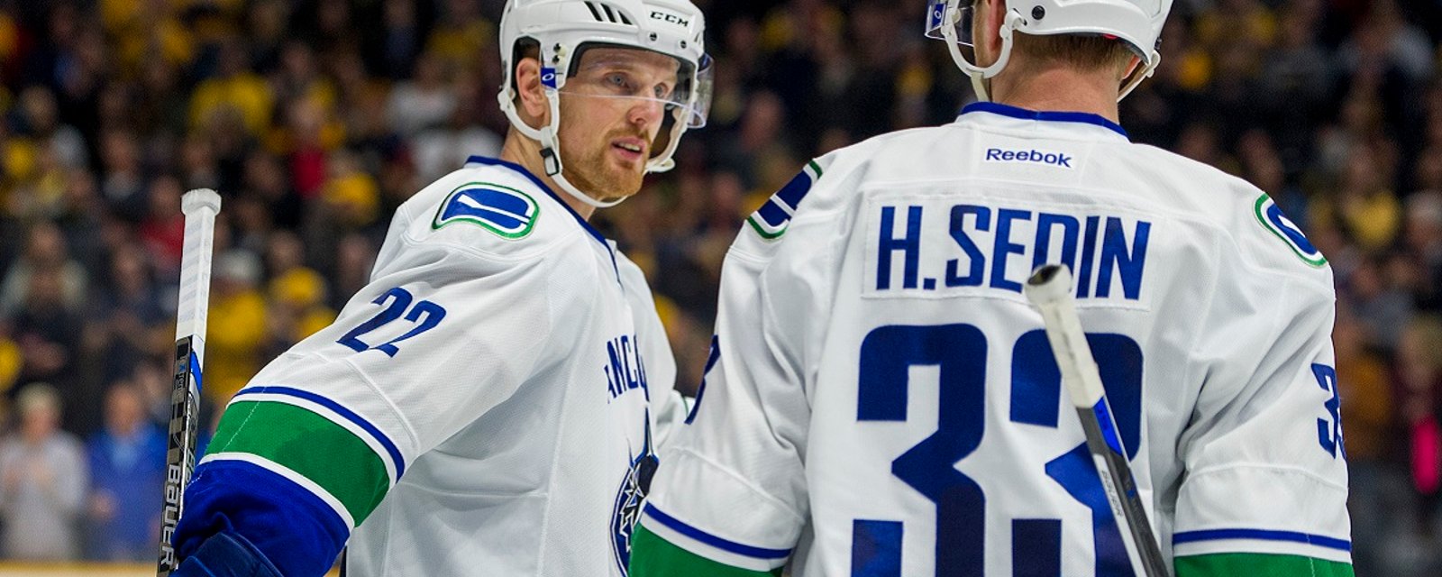Insider makes bold prediction about the Sedins, while slamming their critics.