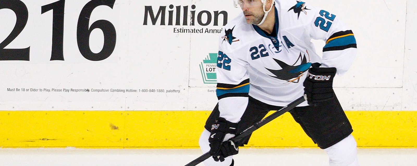 Veteran Dan Boyle officially retires from the NHL.