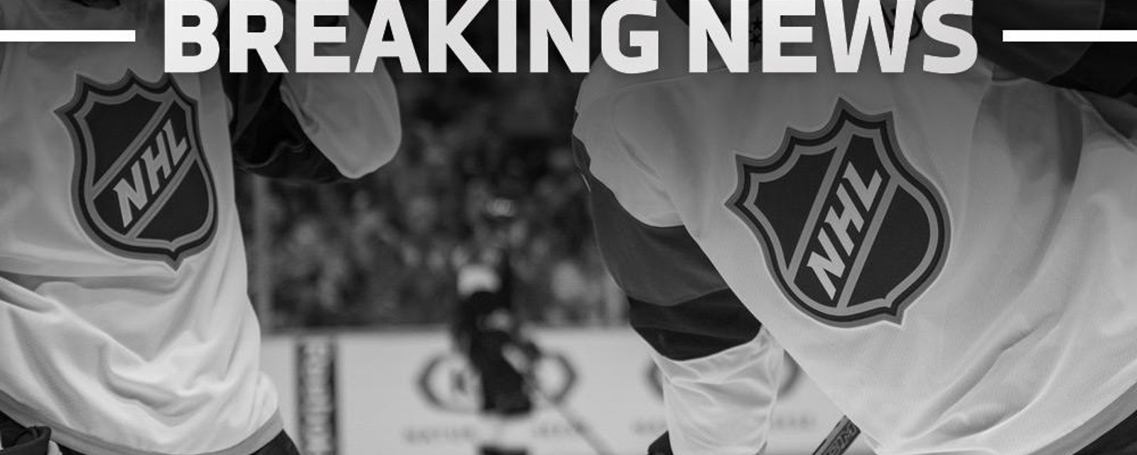 Breaking: The end of the road for one of the most hated men in the NHL?