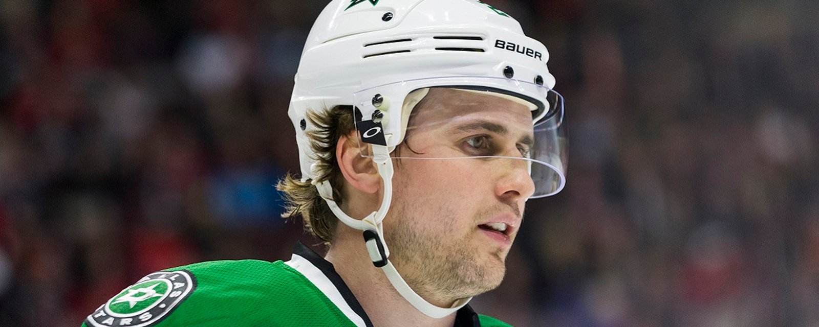 Breaking: Kris Russell has reportedly made his choice.