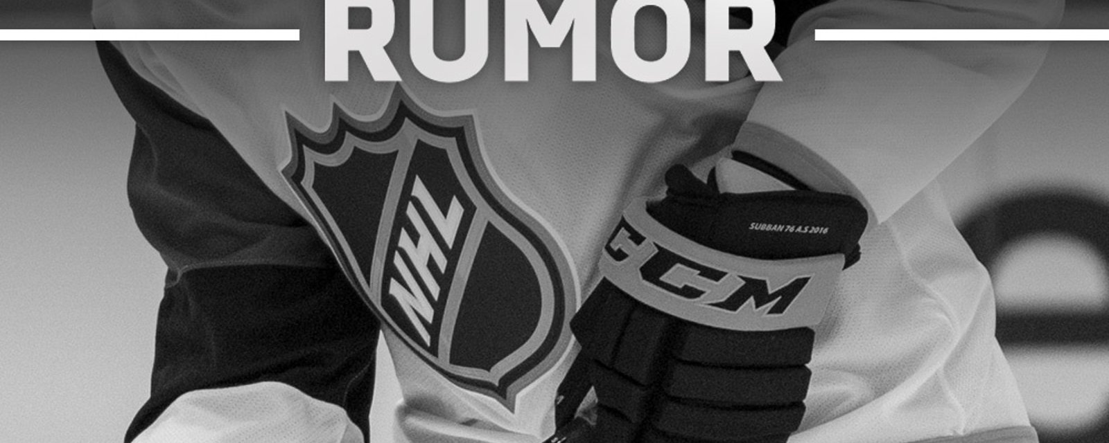 RUMOR: Unsigned RFA In Talks With Another Team