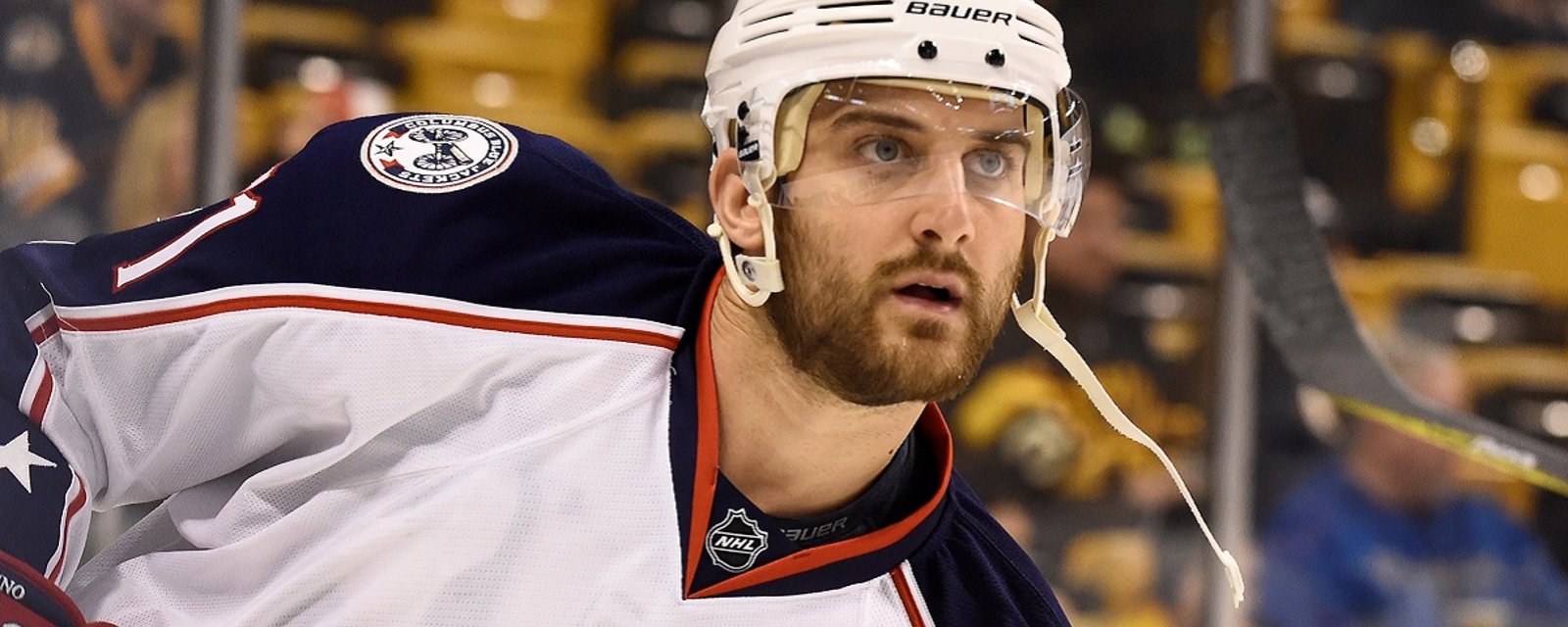NHL forward makes massive donation to the hospital that saved his little girl.