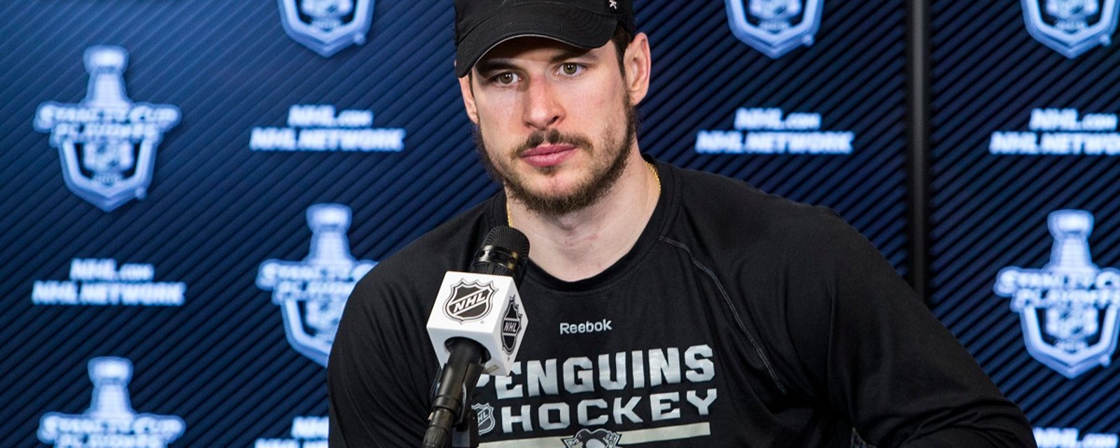 Rumor: Did the Penguins and Sidney Crosby lie about his injury?