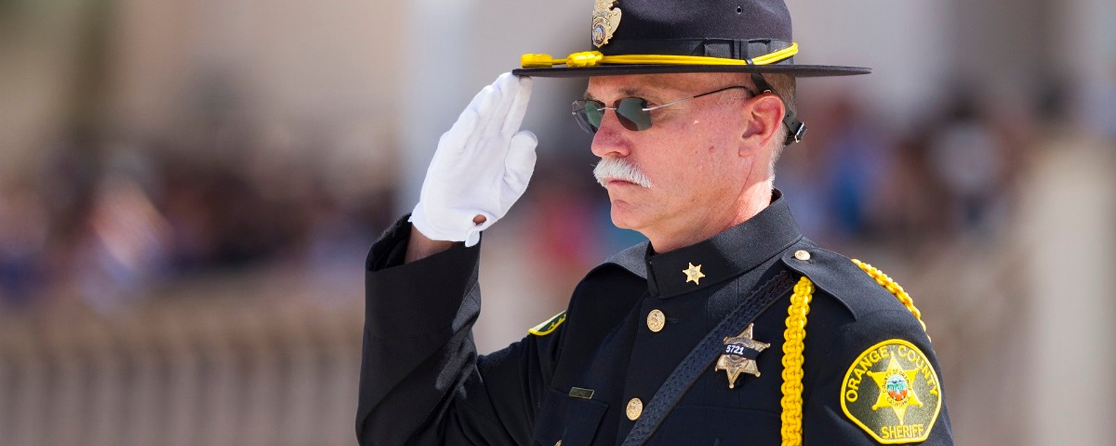 NHL team to honor fallen officers even after the NFL refused to.
