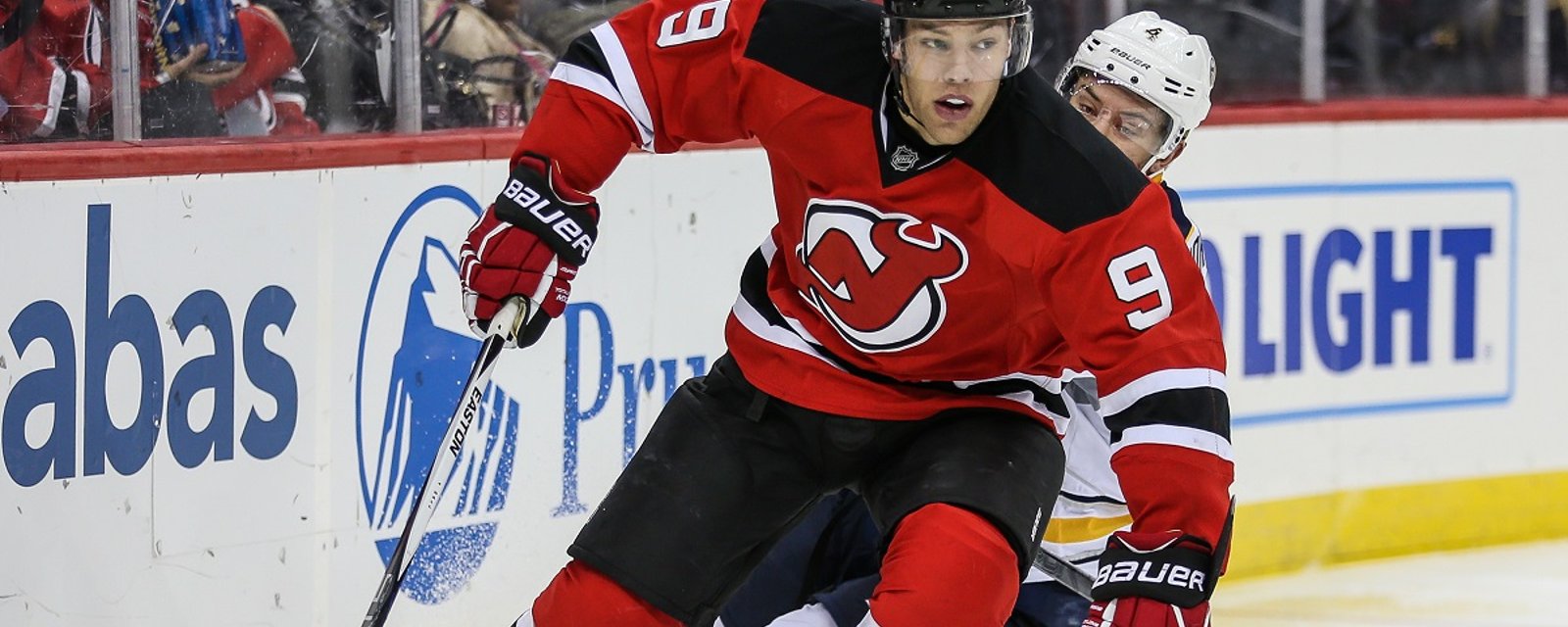 Taylor Hall set to make near miraculous return from a major injury.