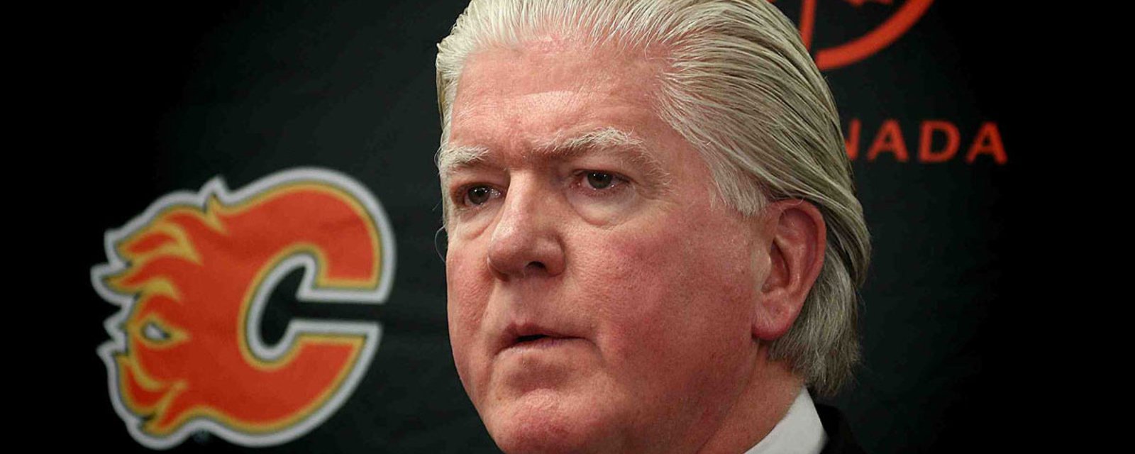 Brian Burke gets called out publicly!