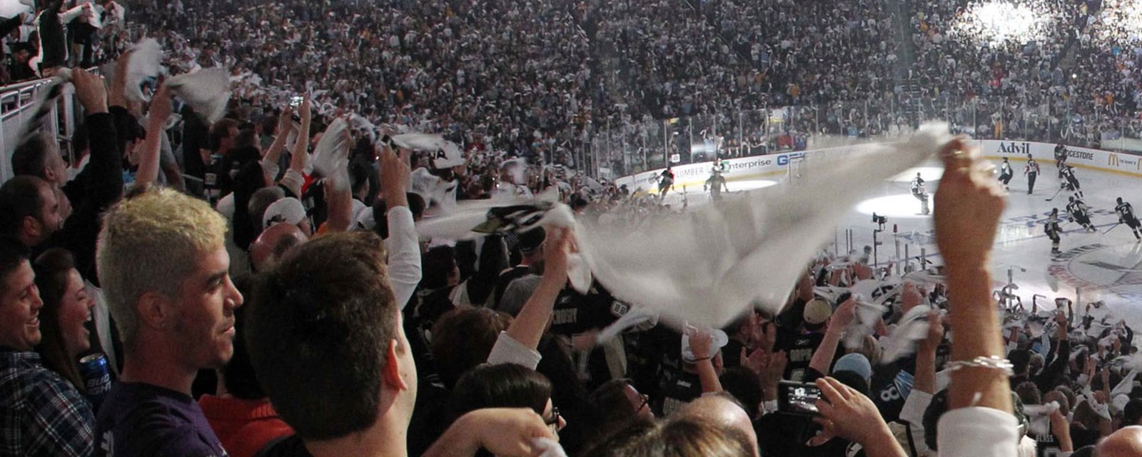 Which NHL team has the best fans? Forbes has the answer!