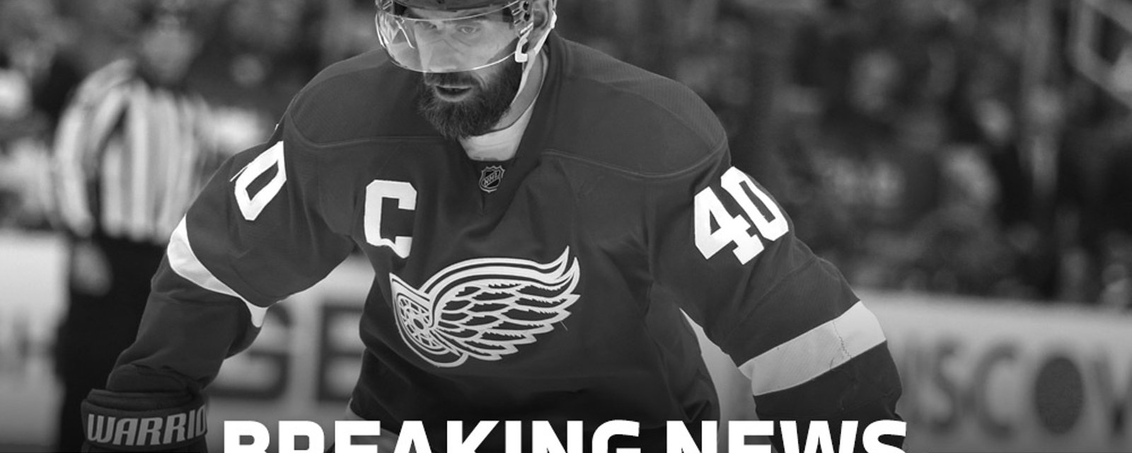 BREAKING: Red Wings call up two players 
