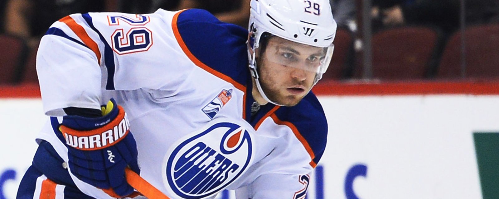 Leon Draisaitl reflects on playing with Connor McDavid!