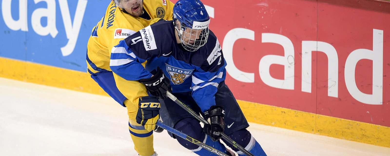 Canucks top prospect to get a shot at World Junior's roster.