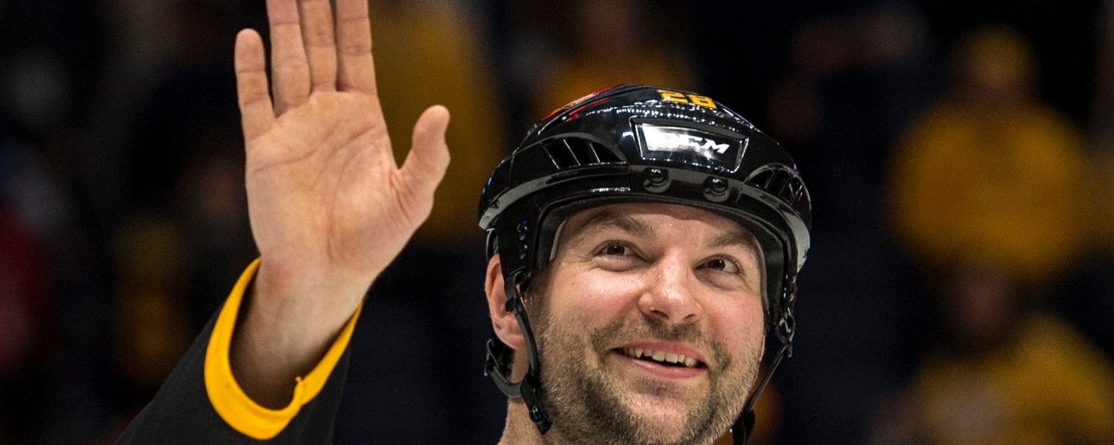 Beloved NHL enforcer announces retirement, makes shocking confession at the end of his career.