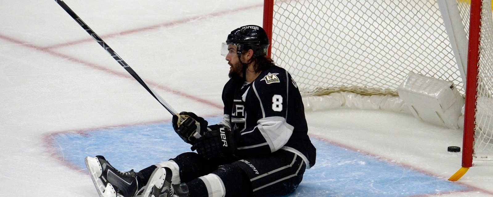 Breaking: Major accusations levied against NHL superstar Drew Doughty.