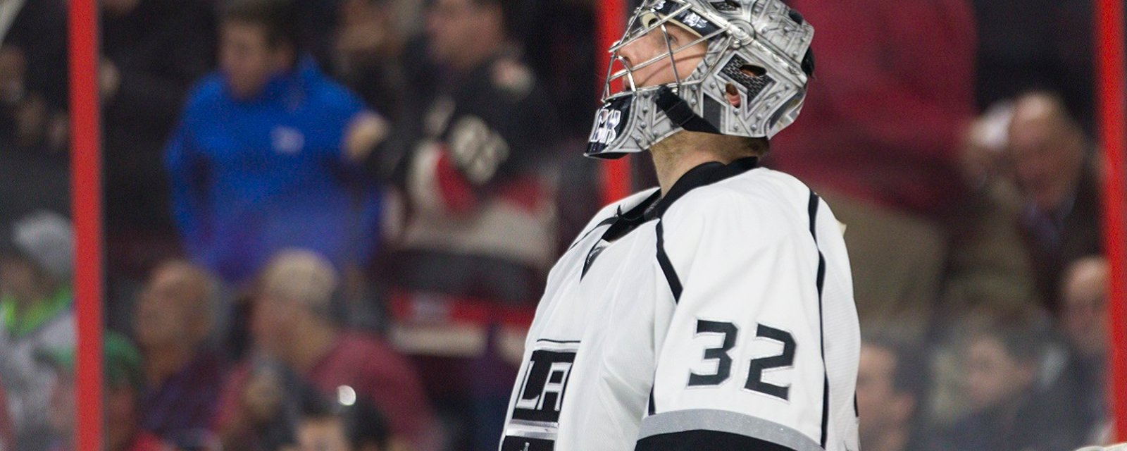 The latest update on Jonathan Quick does not sound good at all.