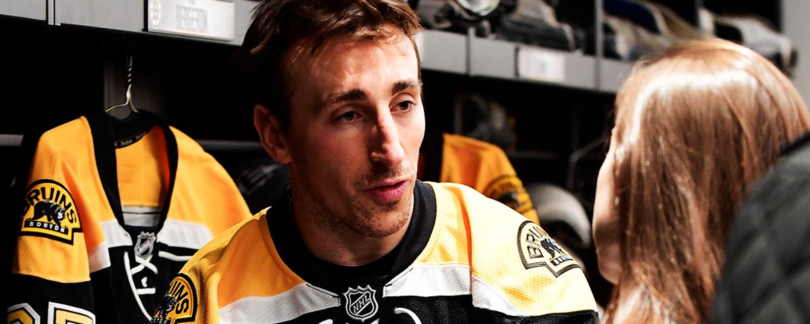 Breaking: Brad Marchand could be in trouble!?