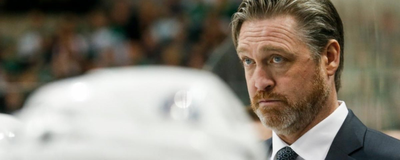 Patrick Roy beat out for international coaching job by former NHL head coach.