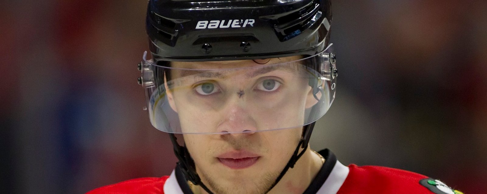 Panarin's performance could prove to be a major headache for the Blackhawks.