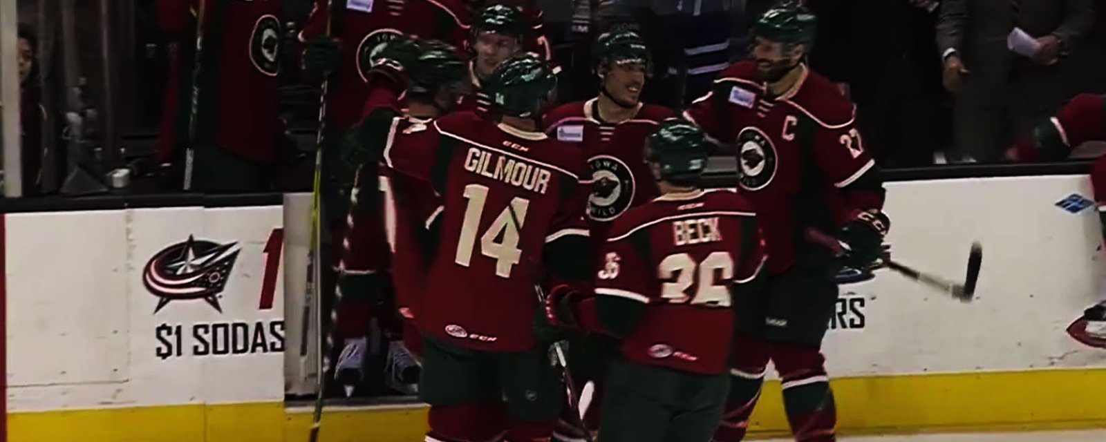 Must See: Alex Tuch's goal is ridiculously smooth!!