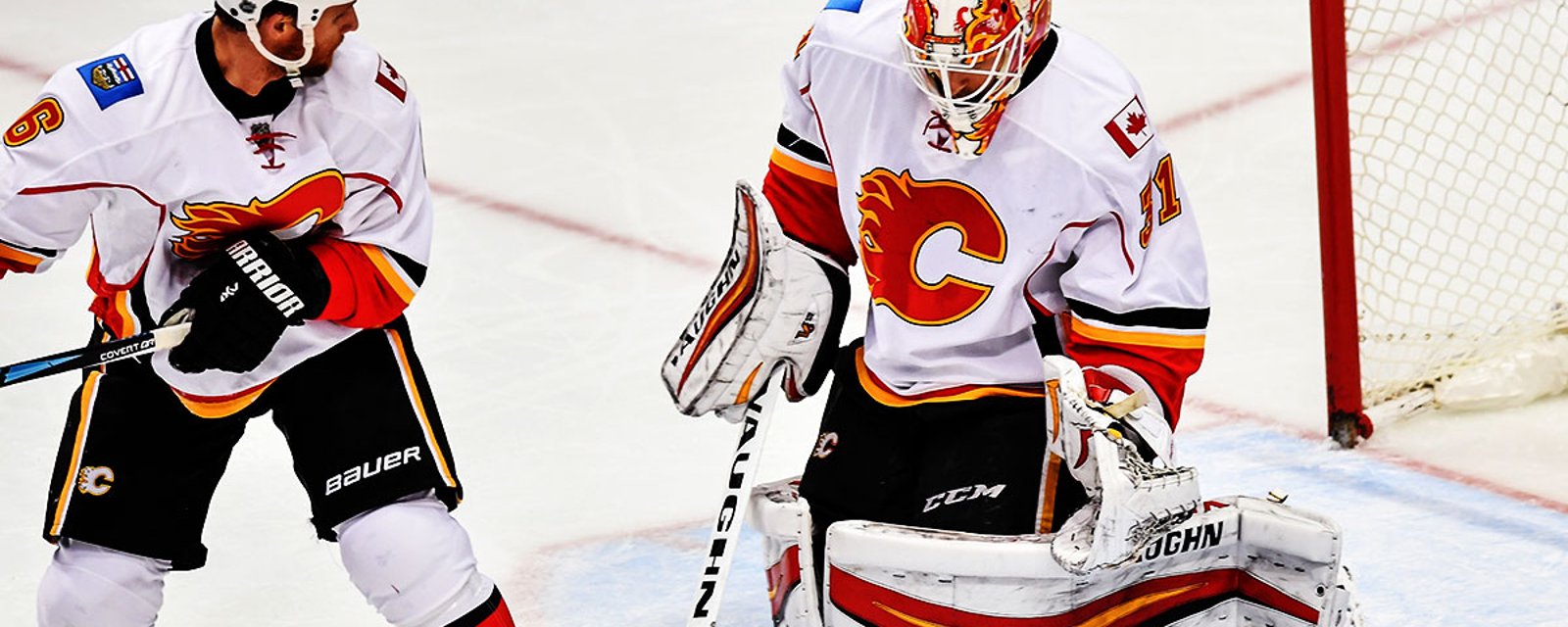 Flames: Johnson's new policy at the center of his succes?!