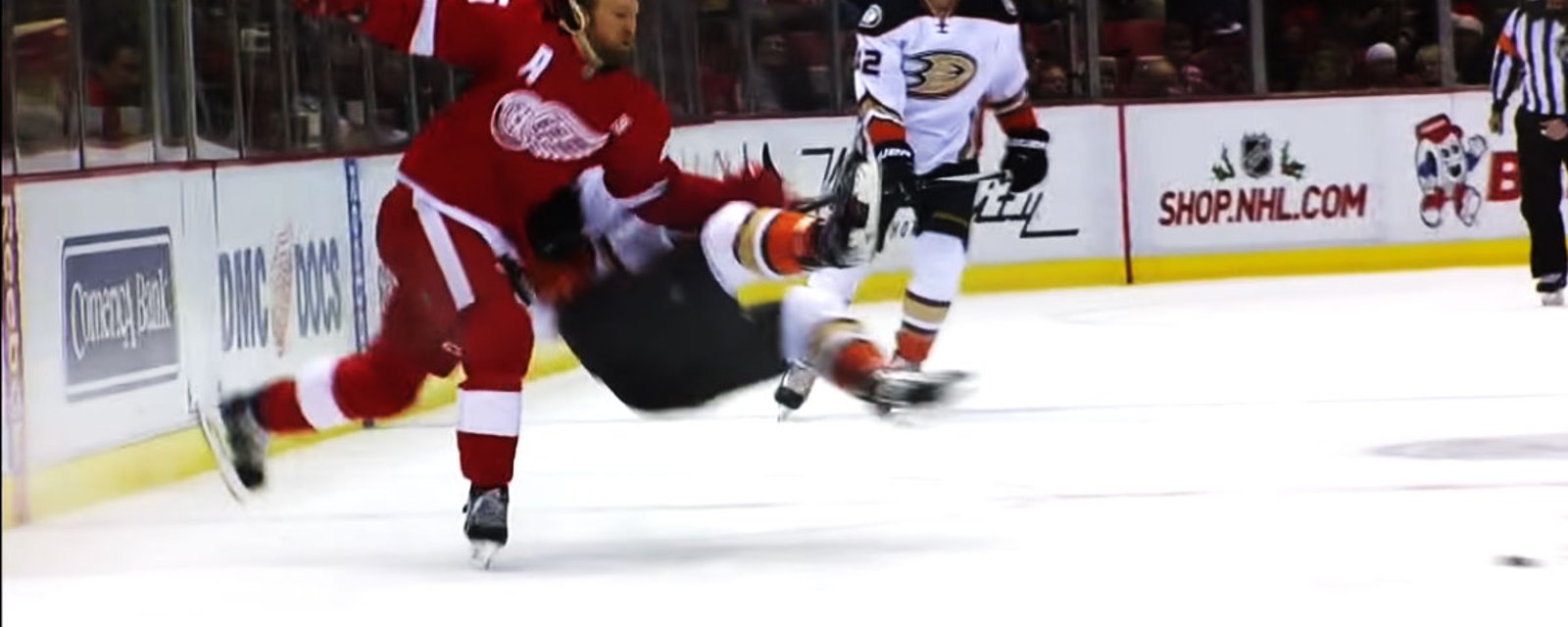 Must See: Kronwall doing his thing!