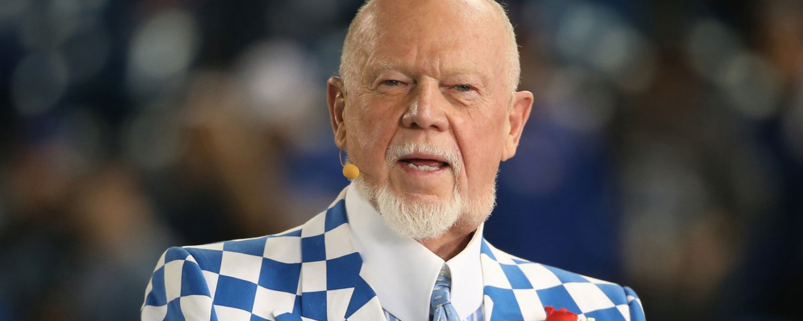Don Cherry: “This guy is the jerk of jerks”